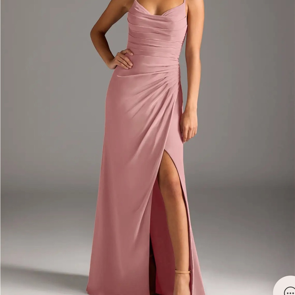 Azazie dress